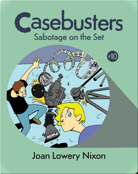 Casebusters: Sabotage on the Set