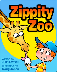 Zippity-Zoo: A Magical Zoo