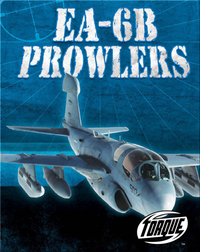 EA-6B Prowlers