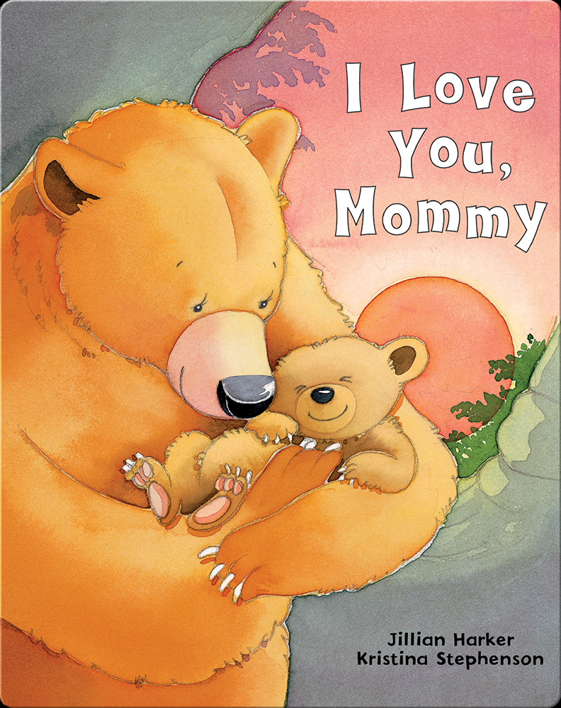 I Love You Mummy Book