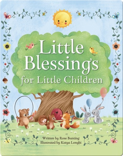 Little Blessings for Little Children