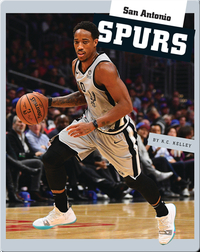Insider's Guide to Pro Basketball: San Antonio Spurs