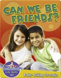 Can we be Friends?: Buddy-Building Strategies