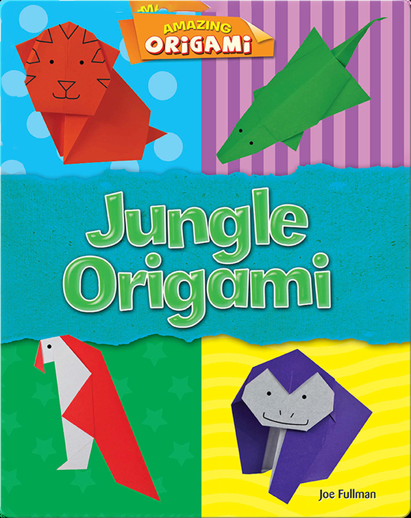 Jungle Origami