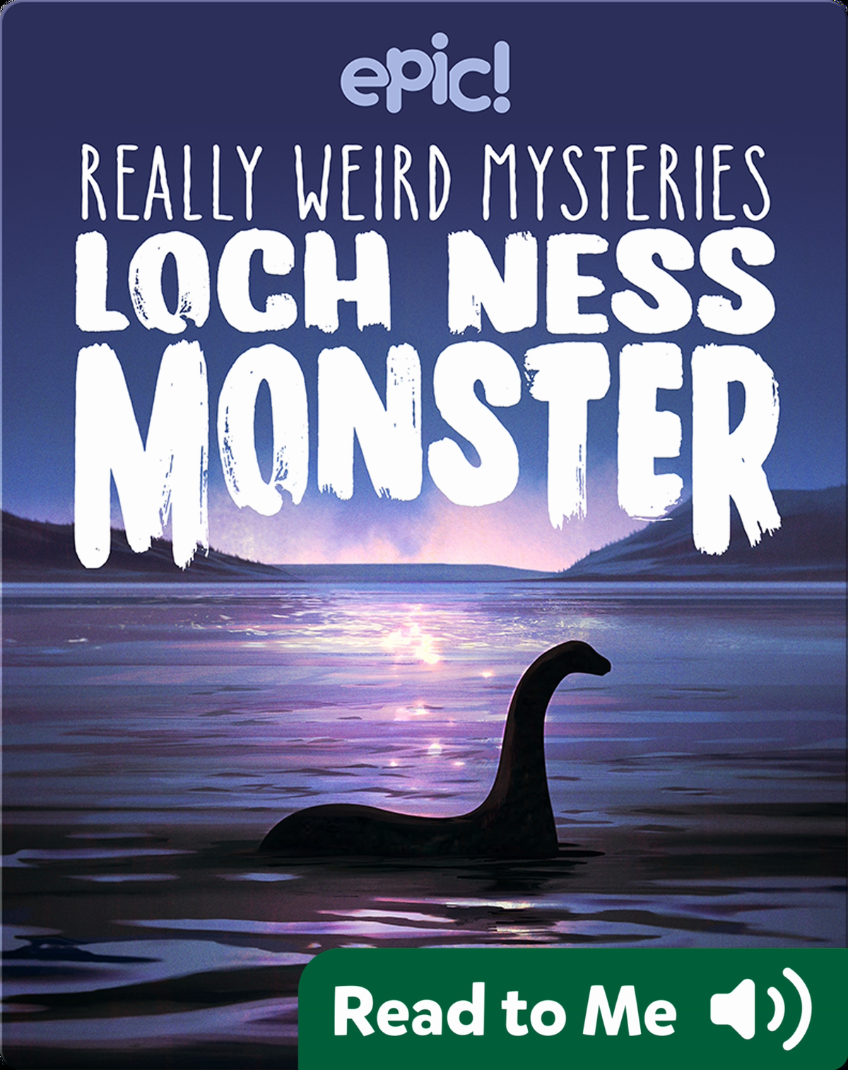 The Mystery Of The Lake Monster PDF Free Download