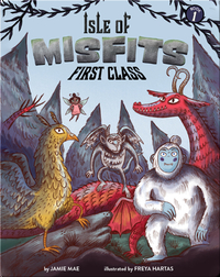 Isle of Misfits 1: First Class