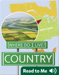 Where Do I Live?: Country