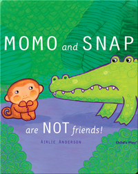 Momo and Snap are NOT Friends