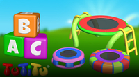 Learning the ABCs with TuTiTu Trampoline