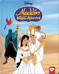 Disney Classics: Aladdin and the King of Thieves