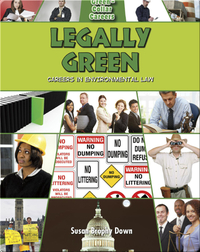 Legally Green: Careers in Environmental Law