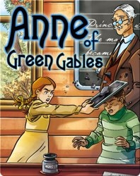 Anne of Green Gables 3