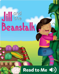 Jill And The Beanstalk