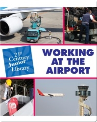 Working At The Airport