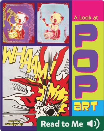 A Look At Pop Art