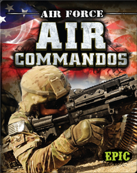 U.S. Military: Air Force Air Commandos