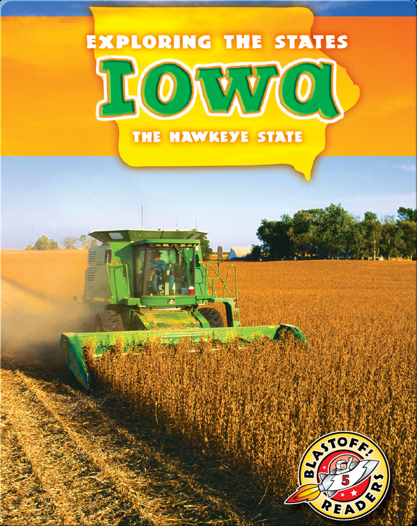 Exploring the States: Iowa