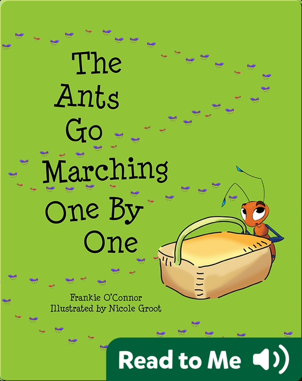 Ants Go Marching One by One