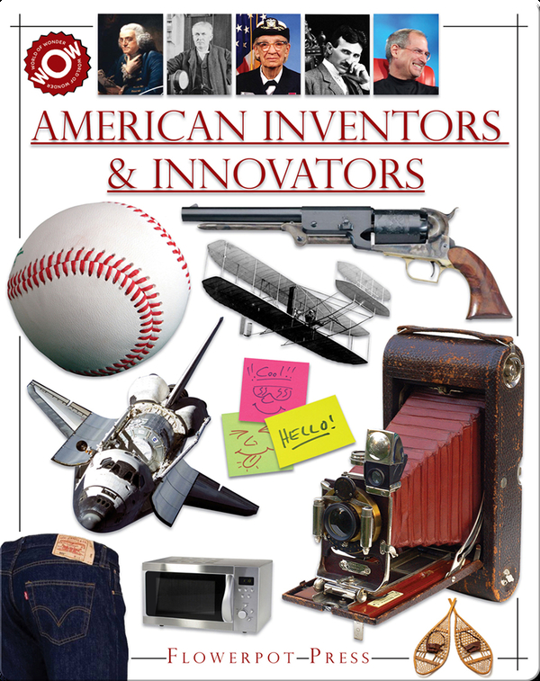 American Inventors and Innovators