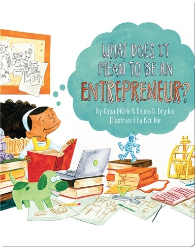 What Does it Mean to Be an Entrepreneur?