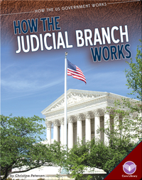 How The Judicial Branch Works
