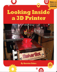 Looking Inside a 3D Printer