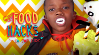 Halloween Hacks | FOOD HACKS FOR KIDS