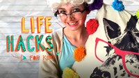 Yay! Yarn Hacks | LIFE HACKS FOR KIDS