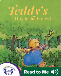 Teddy's Day in the Forest