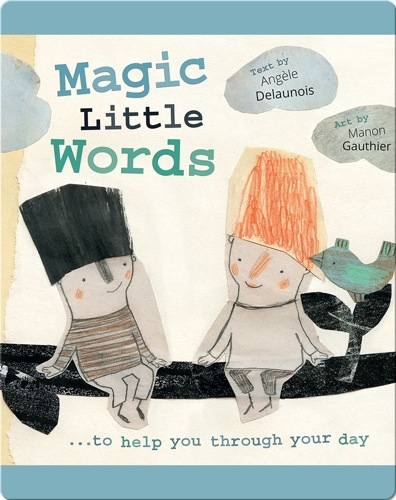 Magic Little Words