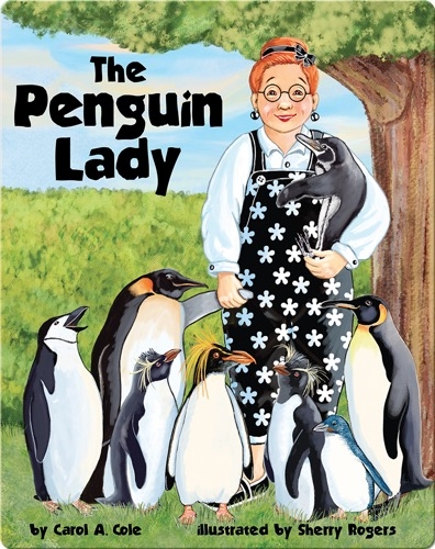 The Penguin Lady
