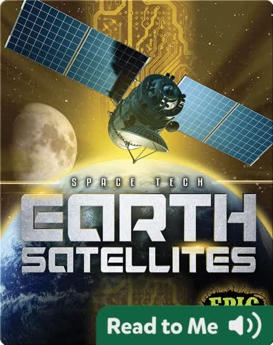 Space Tech: Earth Satellites