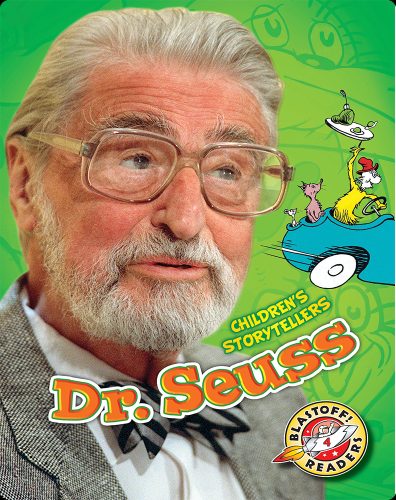 Dr. Seuss Children's Book by Kari Schuetz | Discover Children's Books ...