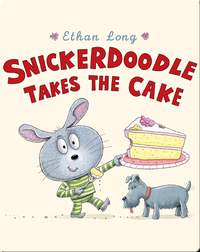 Snickerdoodle Takes the Cake