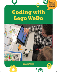 Coding with Lego WeDo