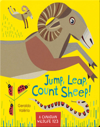 Jump, Leap, Count Sheep!
