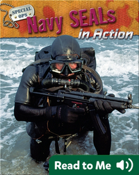 Navy SEALs in Action