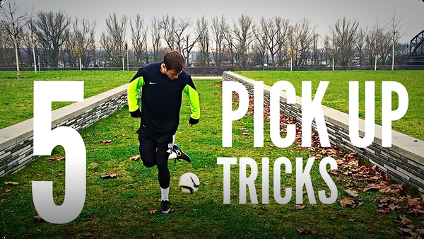 Tricks pick up Pickup Truck