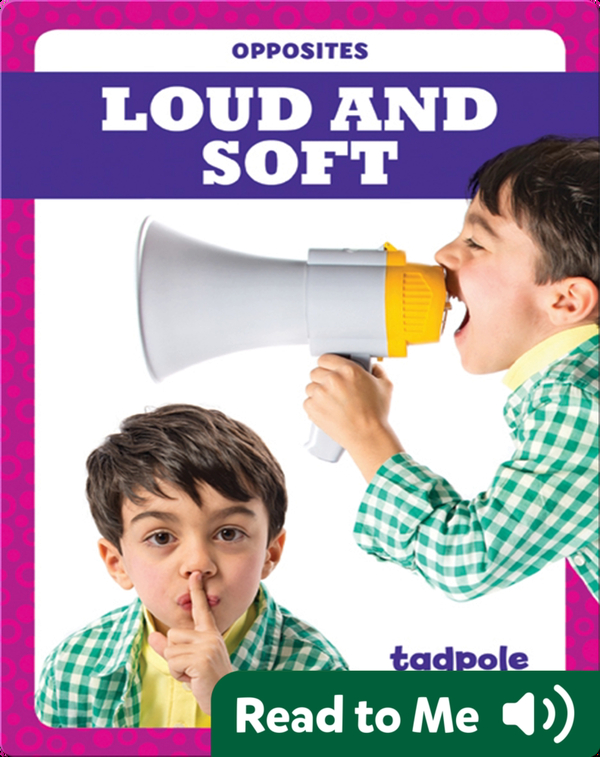 Loud and Soft