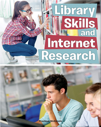 Library Skills and Internet Research