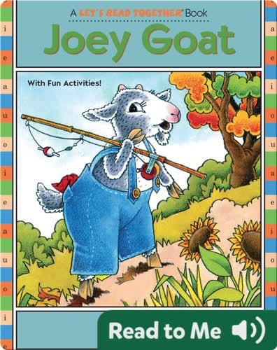 Joey Goat