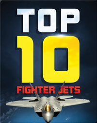 Top Ten Fighter Jets