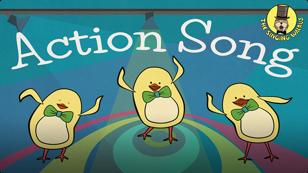 Action Song Video | Discover Fun and Educational Videos That Kids Love ...