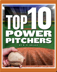 Top 10 Power Pitchers