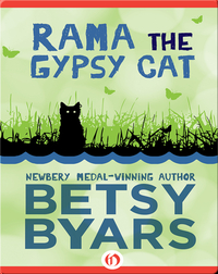 Rama the Gypsy Cat