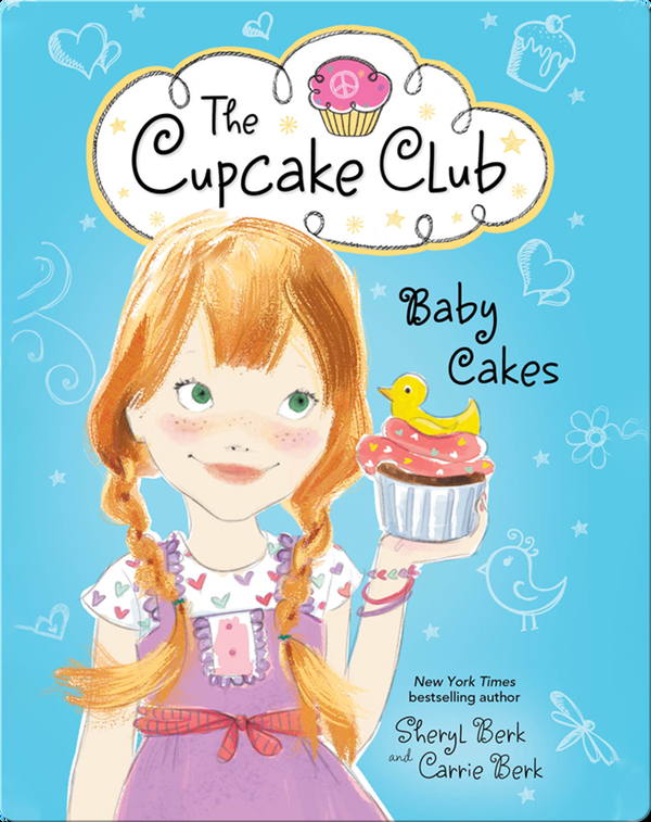 The Cupcake Club 5: Baby Cakes
