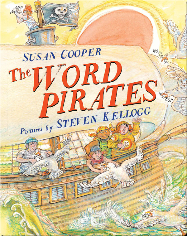 The Word Pirates