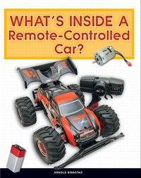 Take It Apart: What's Inside a Remote-Controlled Car?
