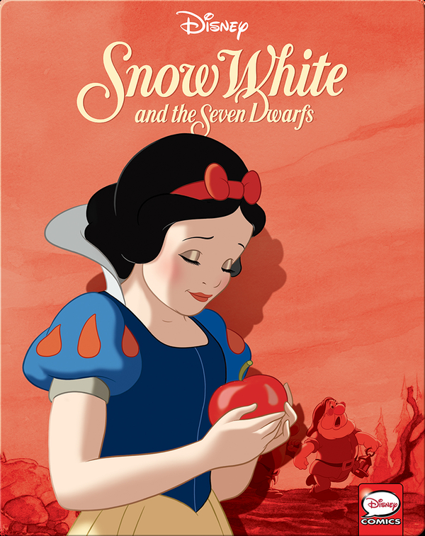 Disney Princesses Snow White And The Seven Dwarfs Children S Book By Regis Maine With Illustrations By Santiago Barreira Discover Children S Books Audiobooks Videos More On Epic