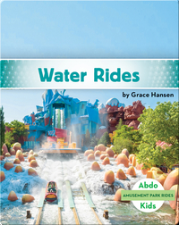 Amusement Park Rides: Water Rides
